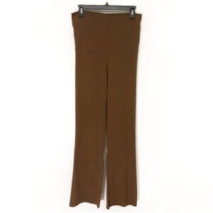 SKIMS✨NWT✨Stretch Cotton Jersey Foldover Pants👖